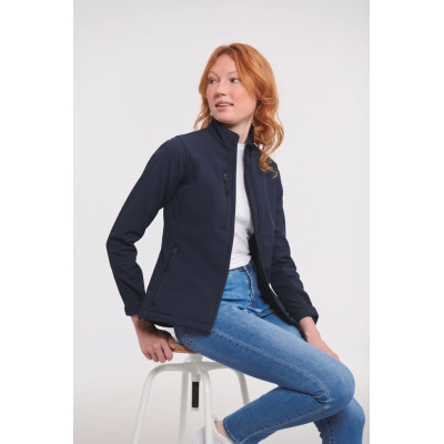 Casaco de senhora softshell